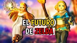 El futuro de The Legend of Zelda: ¿Y si Zelda fuera la protagonista?