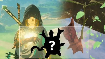 ¡El talento de la comunidad vuelve a sorprender! Un fan de Zelda: Tears of the Kingdom reimagina a Korok como miembro del clan Yiga