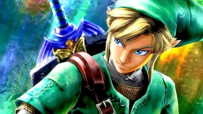 película Zelda