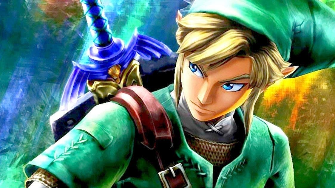 “Link habla”: Este y otros nuevos detalles de la película de Zelda parecen haberse filtrado