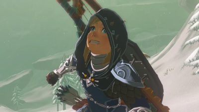 Zelda Tears