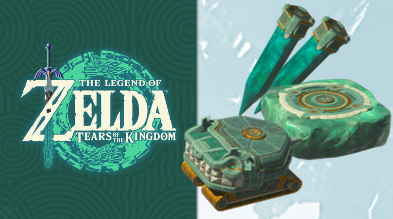 Este es el artilugio zonnan más inútil de Zelda: Tears of the Kingdom