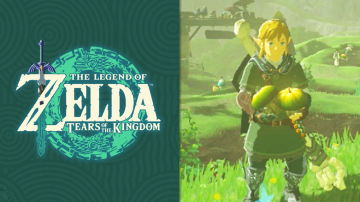 Tras 250 horas, un jugador descubre este esquivo objeto de Zelda: Tears of the Kingdom