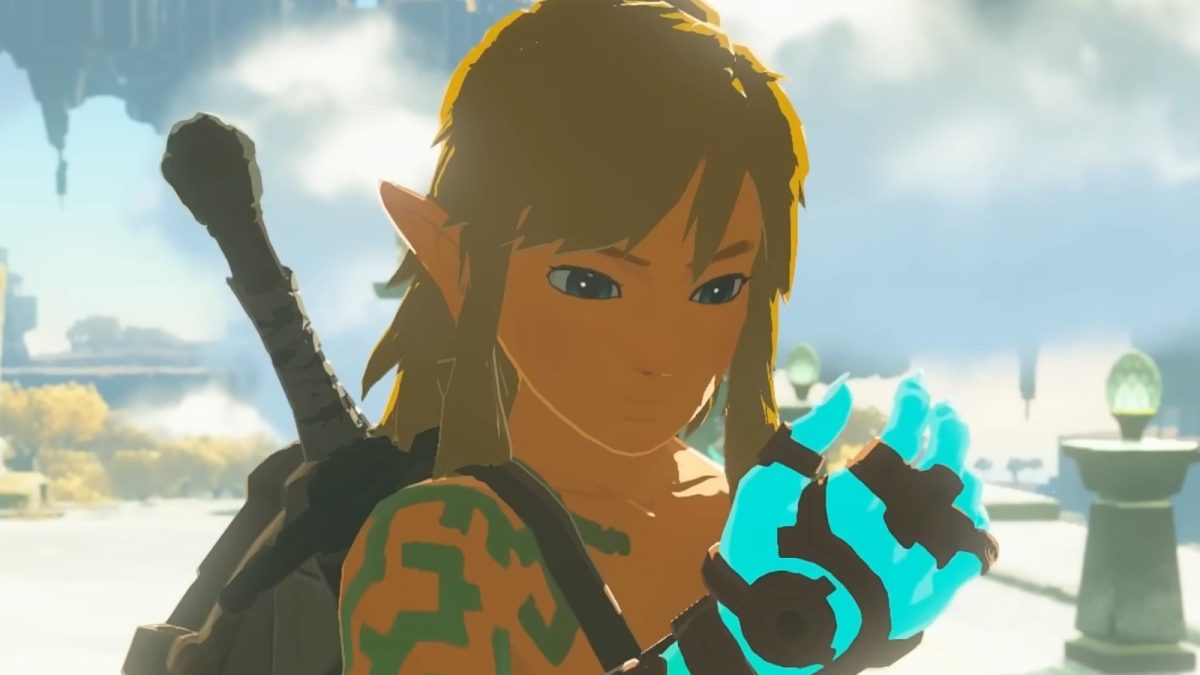 Zelda Tears
