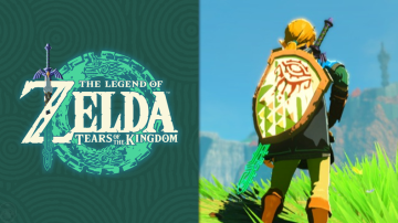 Deja de ignorar tu escudo y aprovéchalo con esta combinación en Zelda: Tears of the Kingdom