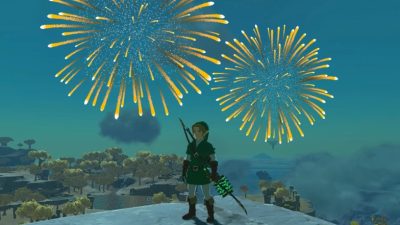 Zelda Tears