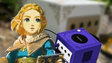 Esta GameCube inspirada en Zelda: Tears of the Kingdom nos ha desbloqueado una nueva necesidad