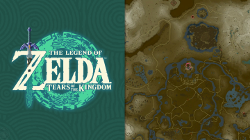 Cruza el mapa entero de Zelda: Tears of the Kingdom en menos de 3 minutos con este impresionante vehículo