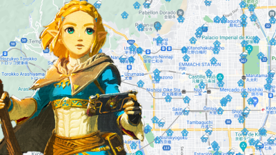 Zelda Tears