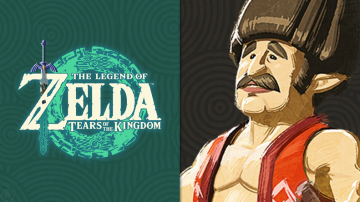 La Aldea Arkadia oculta un genial y útil secreto en Zelda: Tears of the Kingdom