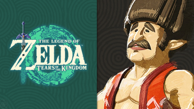 Zelda Tears