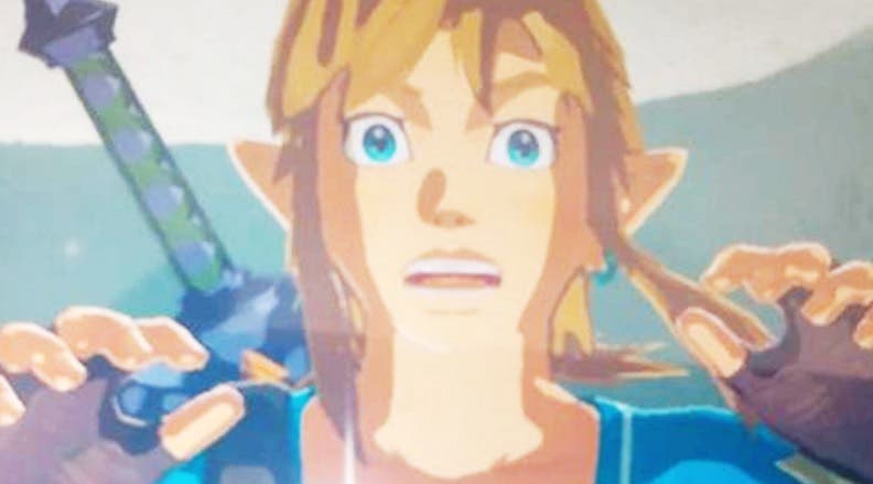 Zelda Tears