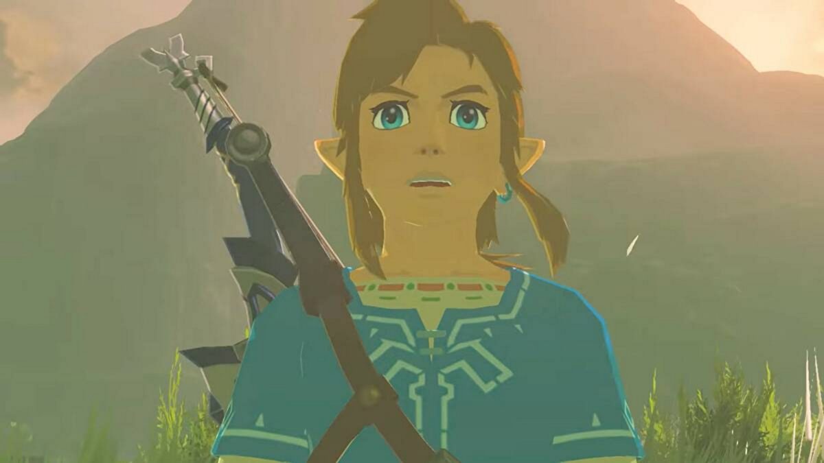 Zelda Tears