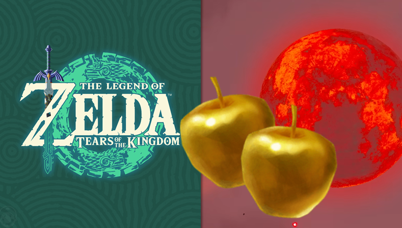 Dos sencillos trucos mejoran tus recetas en Zelda: Tears of the Kingdom, incluyendo la Luna Carmesí