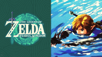 Cruza masas de agua súper rápido en Zelda: Tears of the Kingdom con este nuevo truco