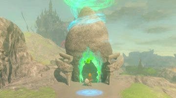 Ayuda a su novio a resolver este Santuario de forma inesperada en Zelda: Tears of the Kingdom