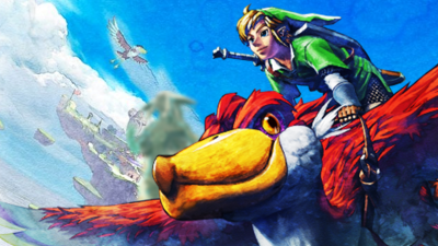 Los peores juegos de The Legend of Zelda de la historia