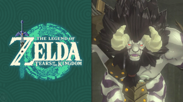 Revienta y farmea Centaleones con este truco de Zelda: Tears of the Kingdom