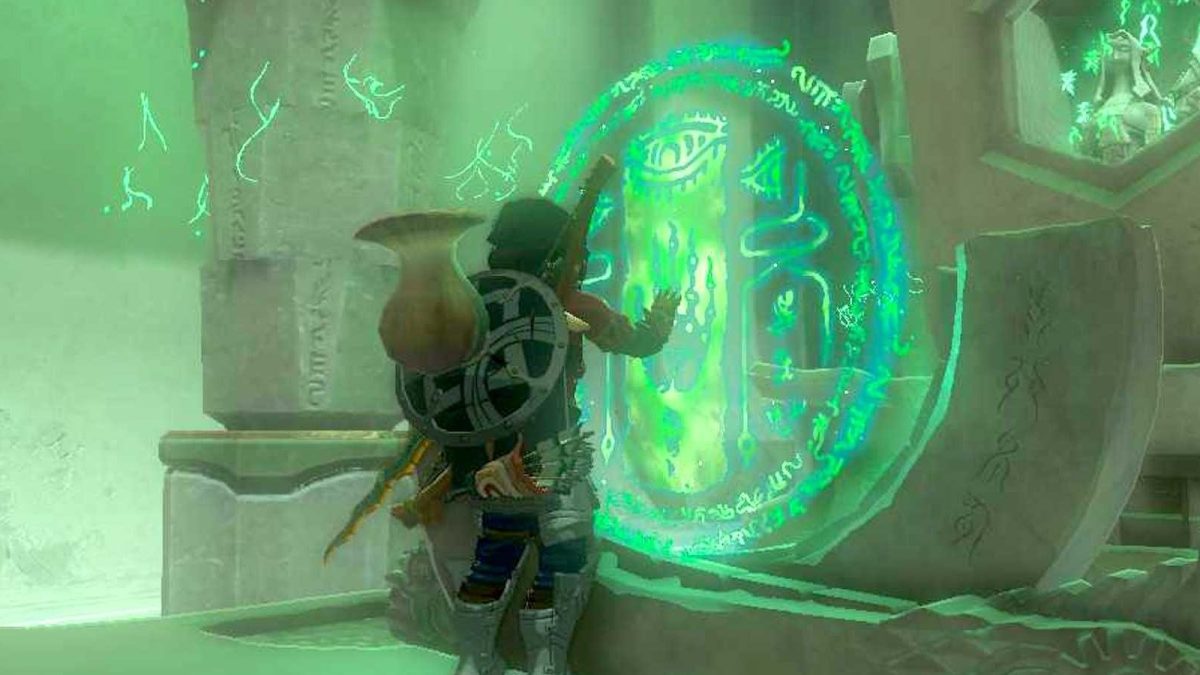 Zelda Tears