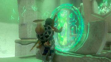 Descifran el lenguaje zonnan de Zelda: Tears of the Kingdom