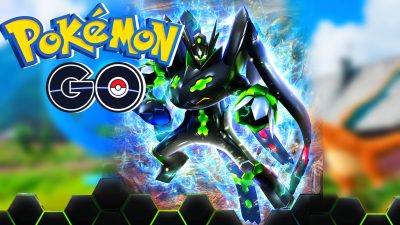 Pokémon GO: La mecánica de Zygarde es una de las mejor valoradas