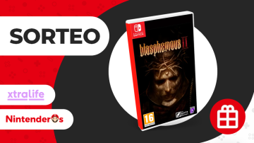 [Act.] ¡Sorteamos una copia de Blasphemous II para Nintendo Switch!