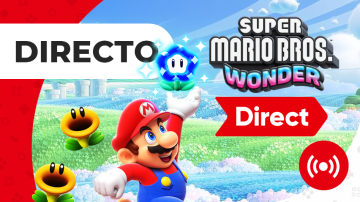 ¡Sigue aquí el Nintendo Direct de Super Mario Bros Wonder en directo y español!