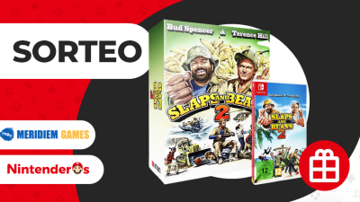 [Act.] ¡Sorteamos una Bud Spencer & Terence Hill – Slaps and Beans 2 Special Edition para Nintendo Switch!