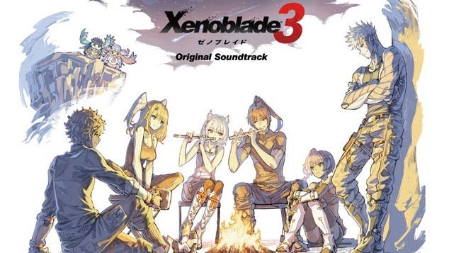 Las bandas sonoras oficiales de Xenoblade llegan a plataformas digitales