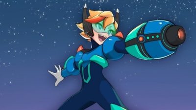30XX, el prometedor juego inspirado en Mega Man, por fin tiene fechas definitivas
