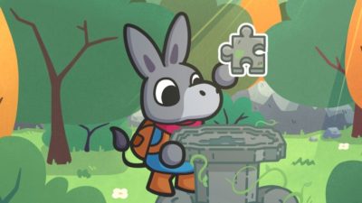 Estos juegos llegan a Nintendo Switch: Gastro Force, A Tiny Sticker Tale, Sprout Valley y más