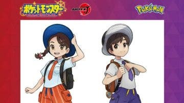 Anunciadas las figuras Pokémon oficiales de Juliana y Sprigatito y Florian y Fuecoco
