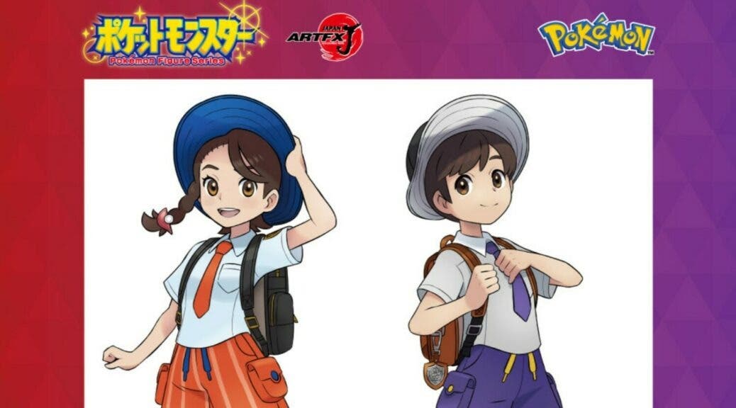 The Pokémon figure of Juliana and Sprigatito confirms date and more ...