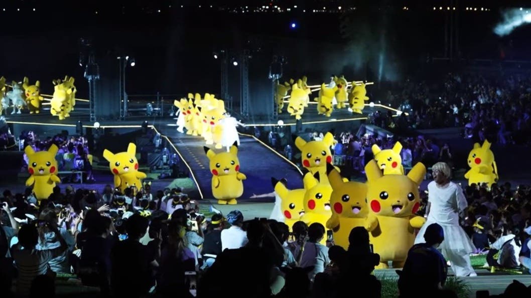 Las celebraciones del Campeonato Mundial Pokémon 2023 están a otro nivel