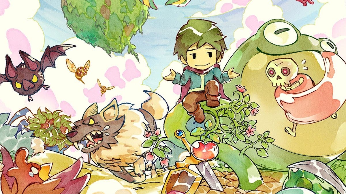 Anunciados nuevos juegos para Nintendo Switch: Garden In!, Shuyan Saga y Creature Keeper