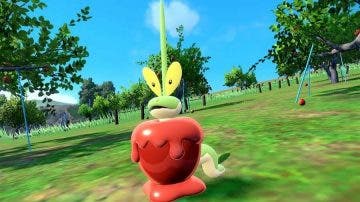 Pokémon Escarlata y Púrpura: Los jugadores están contentos con el funcionamiento de la cámara en el DLC