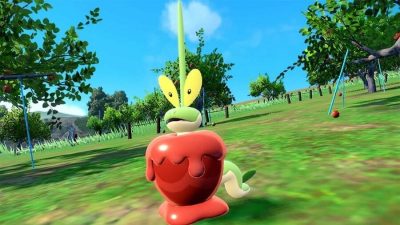 Este inocente nuevo Pokémon podría rediseñar el competitivo para siempre
