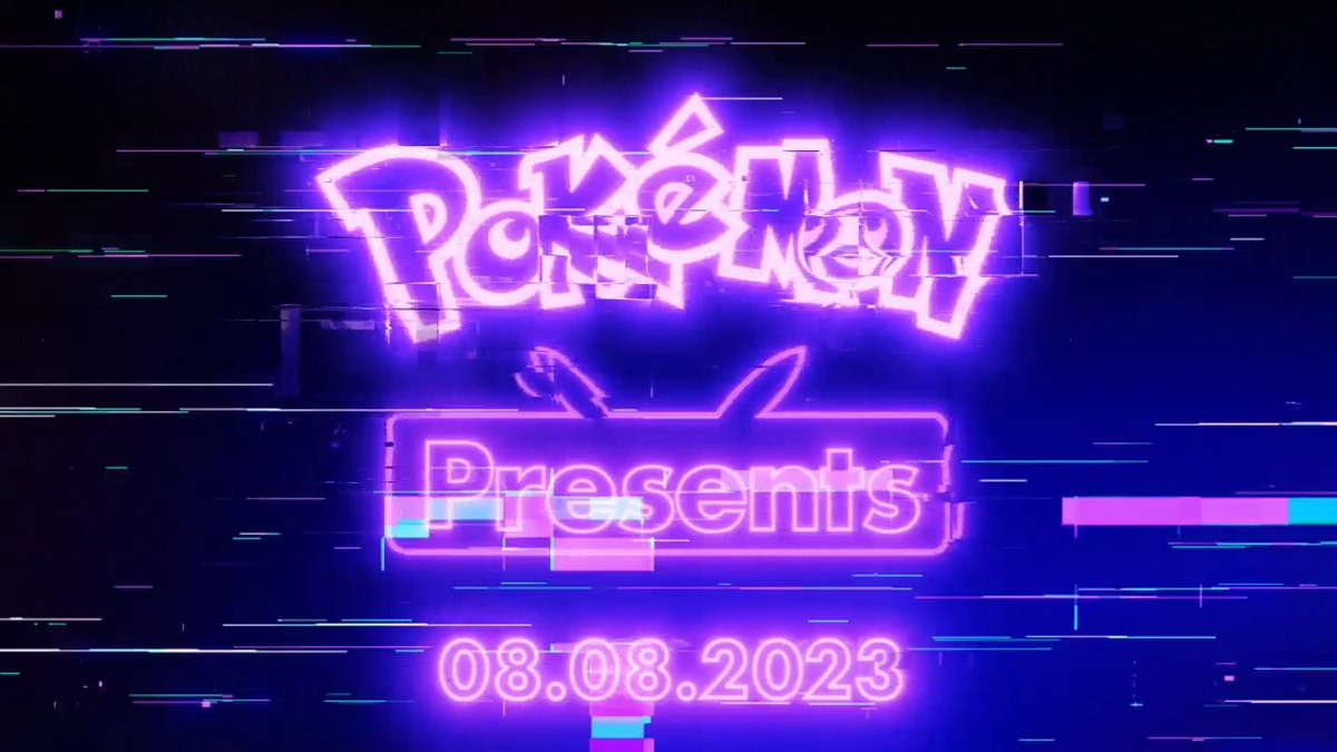 Pokémon Presents