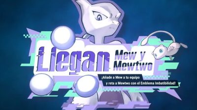 Pokémon Escarlata y Púrpura: Código para conseguir a Mew y raids de Mewtwo