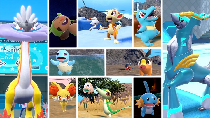 Pokémon Escarlata