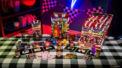 Five Nights at Freddy’s confirma juego de mesa oficial