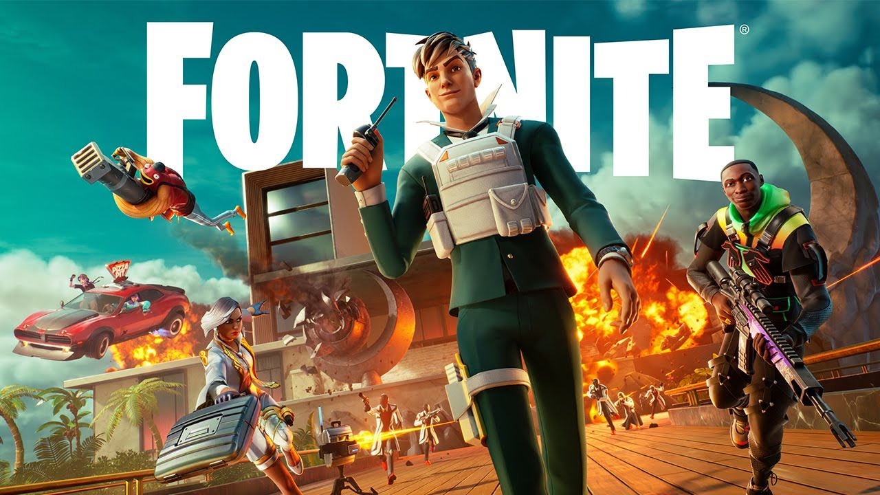 ⊛ CÓDIGOS FORTNITE GRÁTIS