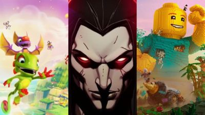 8 juegos de Nintendo Switch por menos de 5 euros