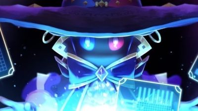 Anunciados nuevos juegos para Nintendo Switch: Logiart Grimoire, qomp2 y Schizollama