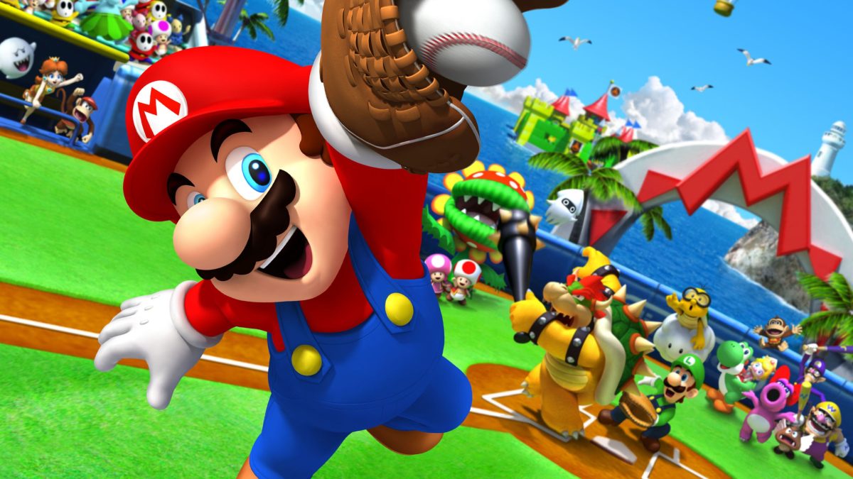 Super Mario