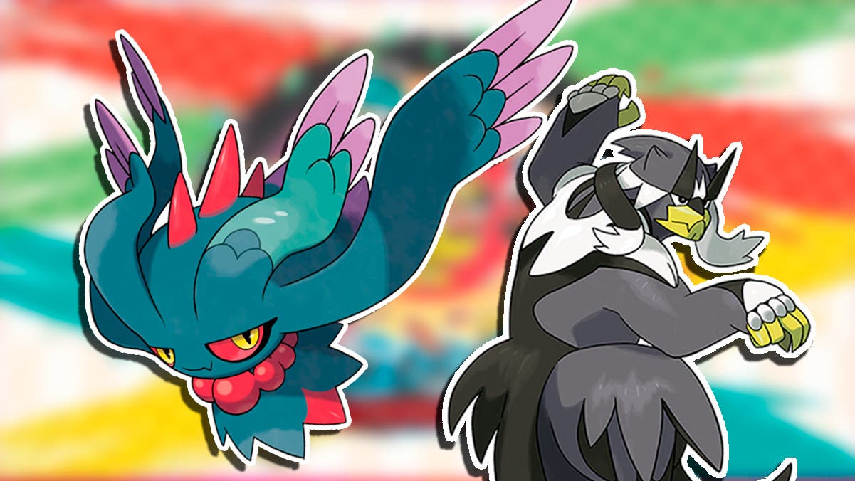 Estos dos Pokémon dominaron el Campeonato Mundial 2023 de Escarlata y Púrpura