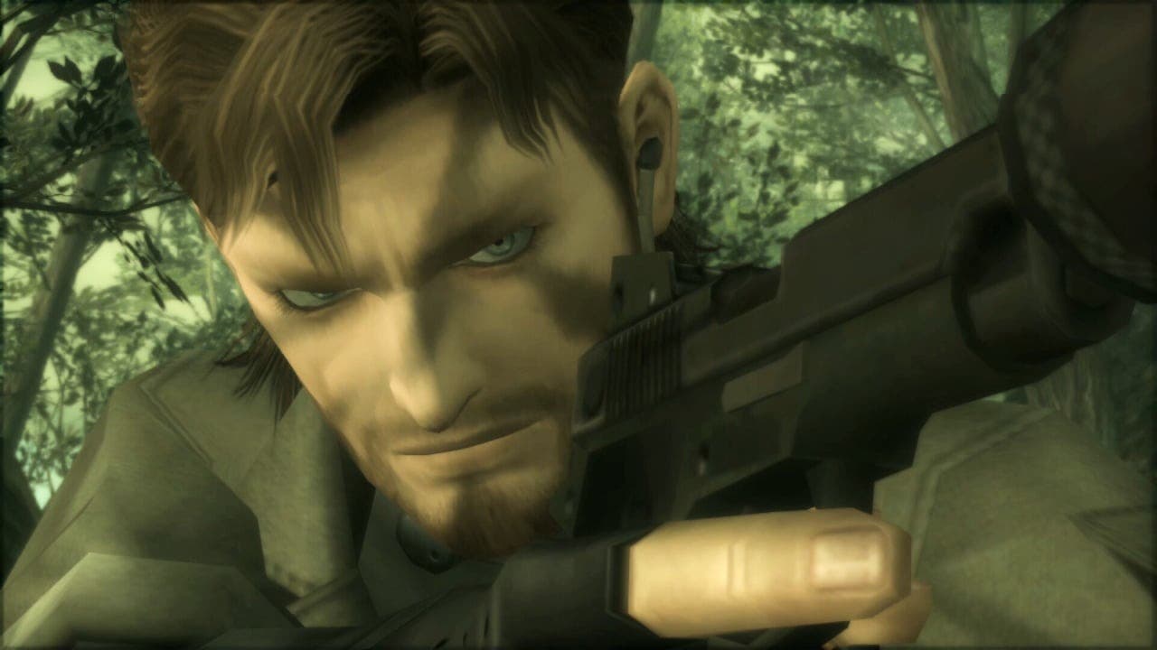Nintendo Switch tendrá menores FPS en Metal Gear Solid: Master Collection Vol. 1: Konami lo ha confirmado con cifras