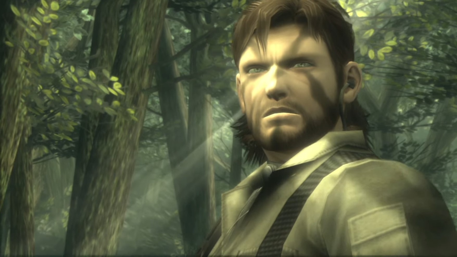 Metal Gear Solid: Master Collection Vol. 1 incluye esta advertencia de contenido obsoleto