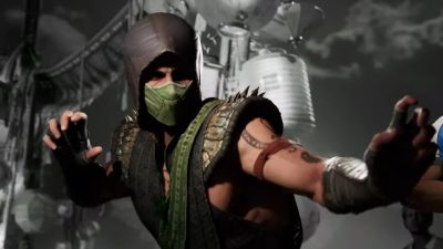 Mortal Kombat 1