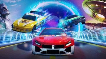El nuevo NASCAR Arcade Rush confirma fecha y estrena tráiler